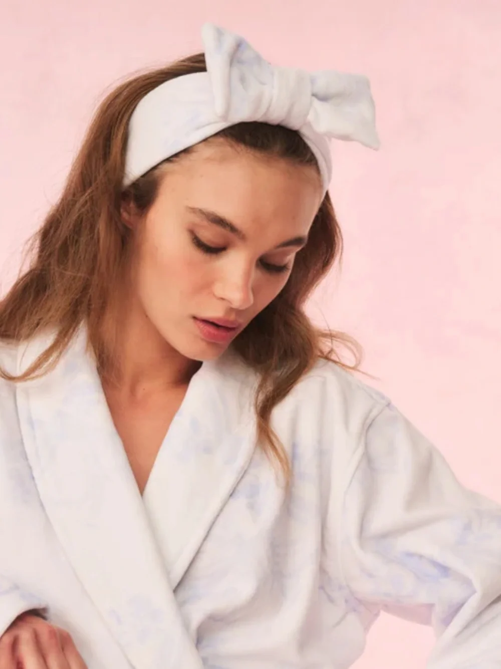LoveShackFancy bow wash